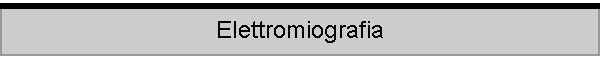 Elettromiografia